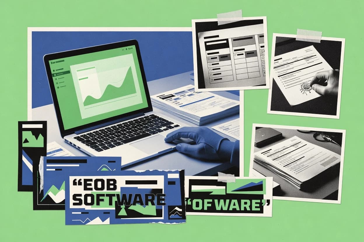 Top 10 Best Eob Software of 2026