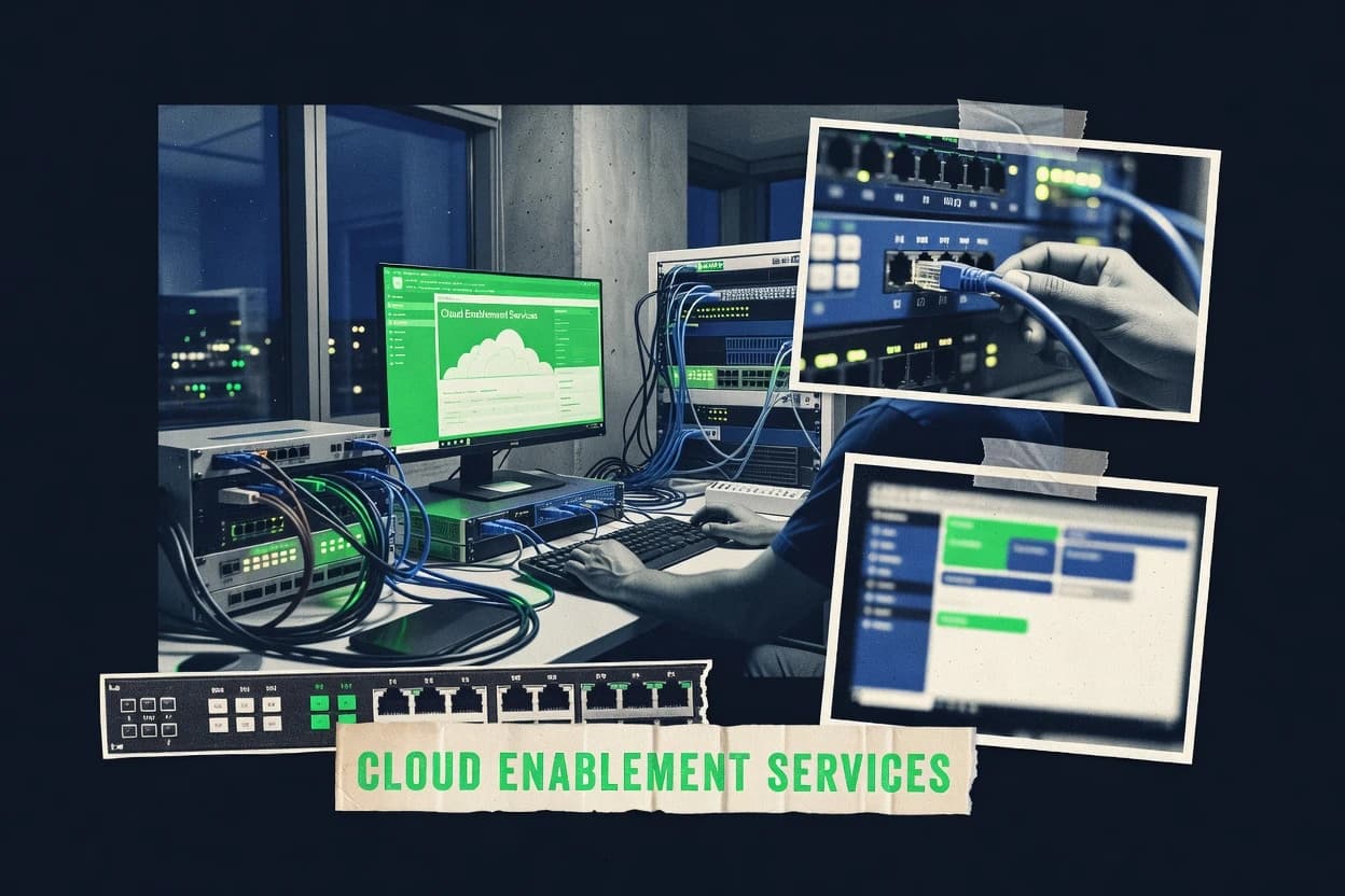 Top 10 Best Cloud Enablement Services of 2026