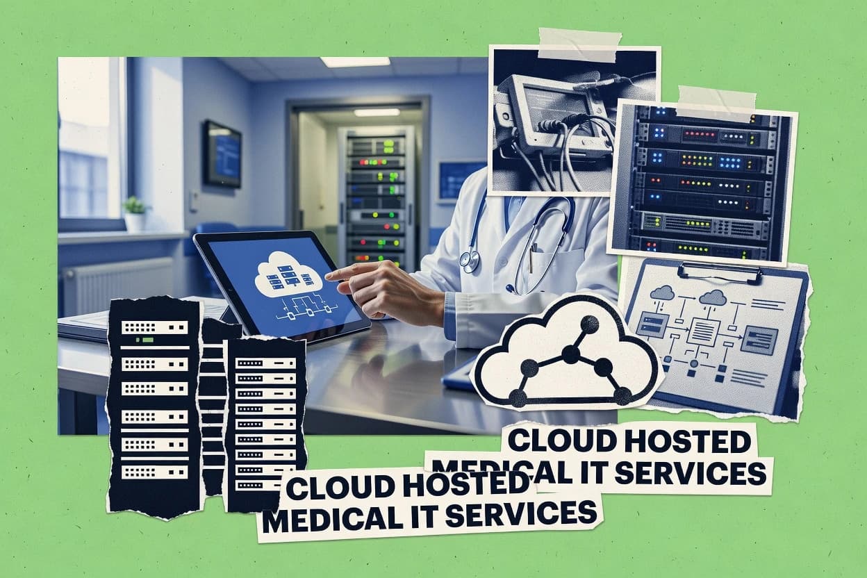 Top 10 Best Cloud Hosted Medical IT Services of 2026