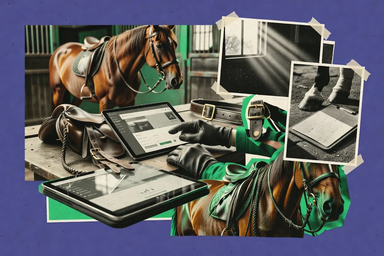 Top 10 Best Equestrian Software of 2026