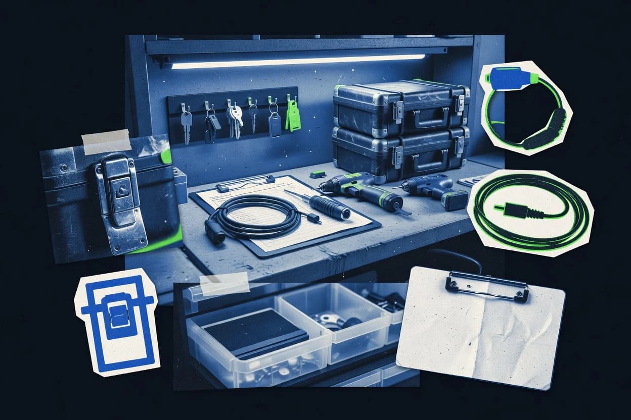 Top 10 Best Equipment Check Out Software of 2026