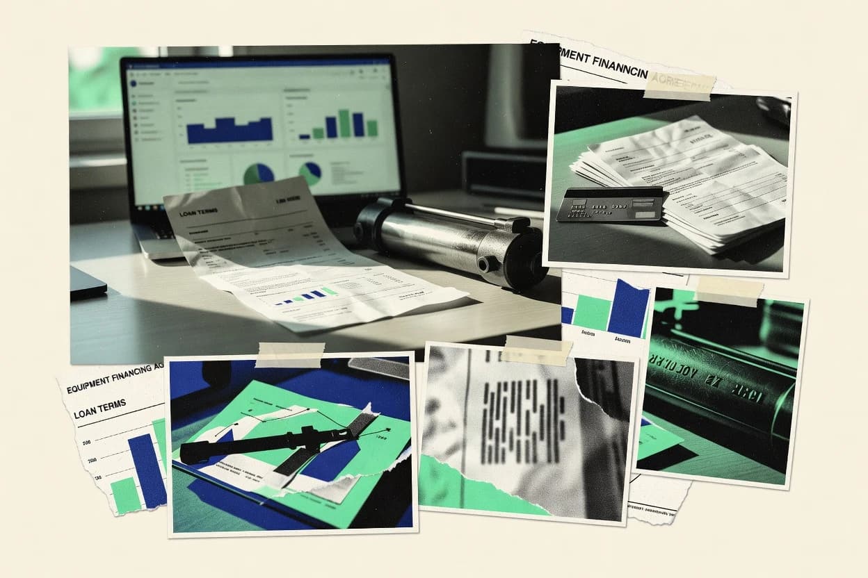 Top 10 Best Equipment Financing Software of 2026