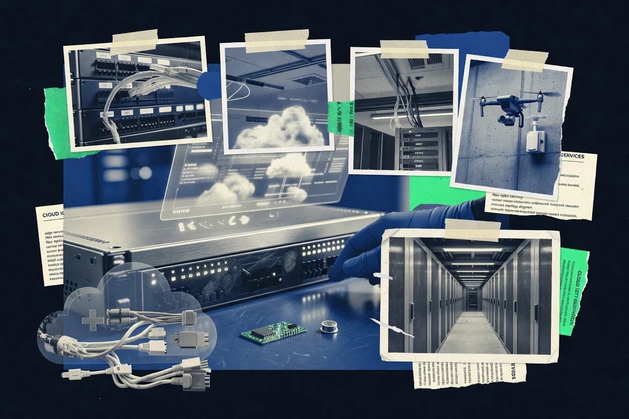 Top 10 Best Cloud IoT Services of 2026