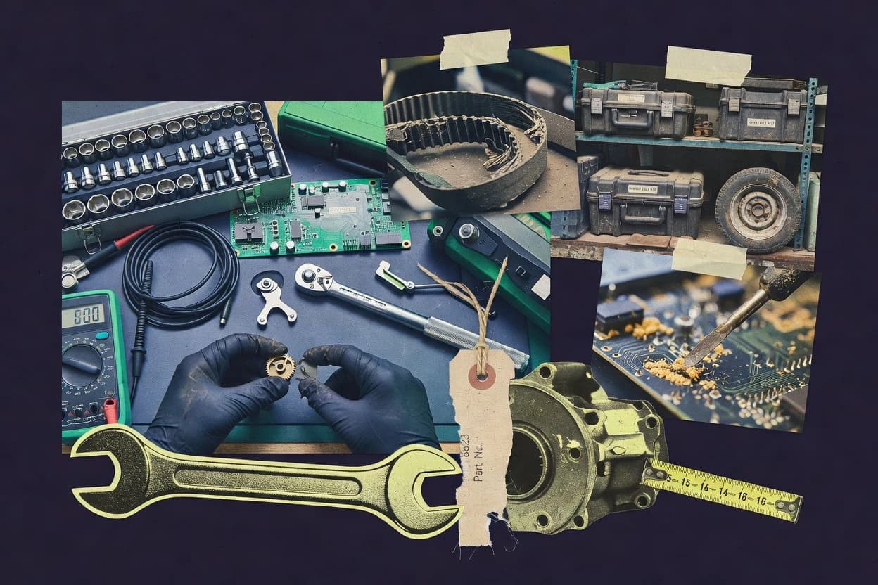 Top 10 Best Equipment Repair Shop Software of 2026