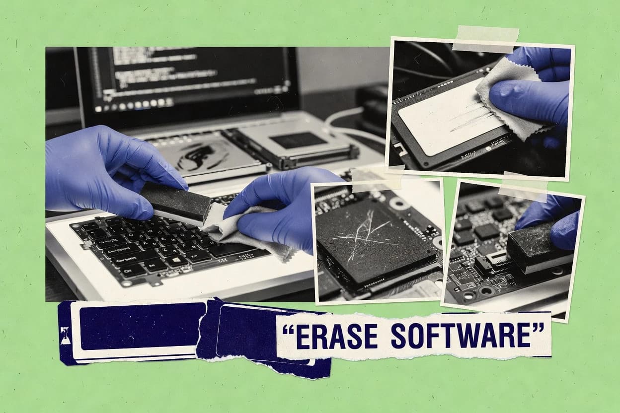 Top 10 Best Erase Software of 2026