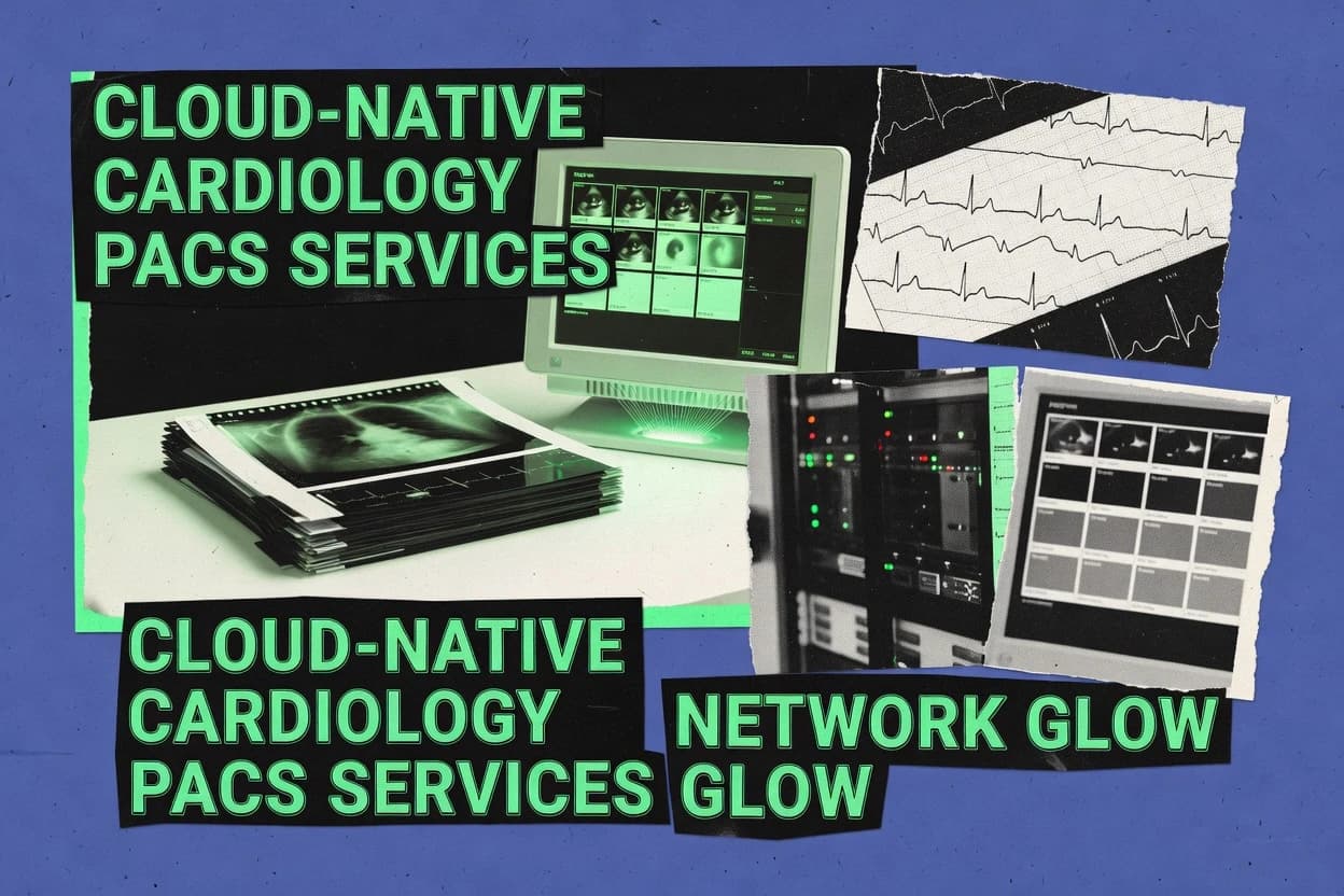 Top 10 Best Cloud Native Cardiology Pacs Services of 2026