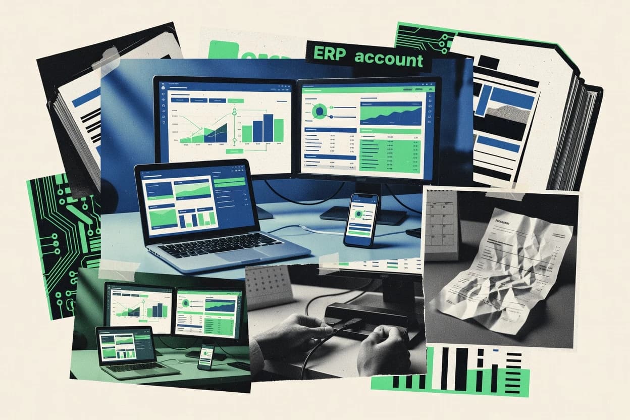 Top 10 Best Erp Account Software of 2026