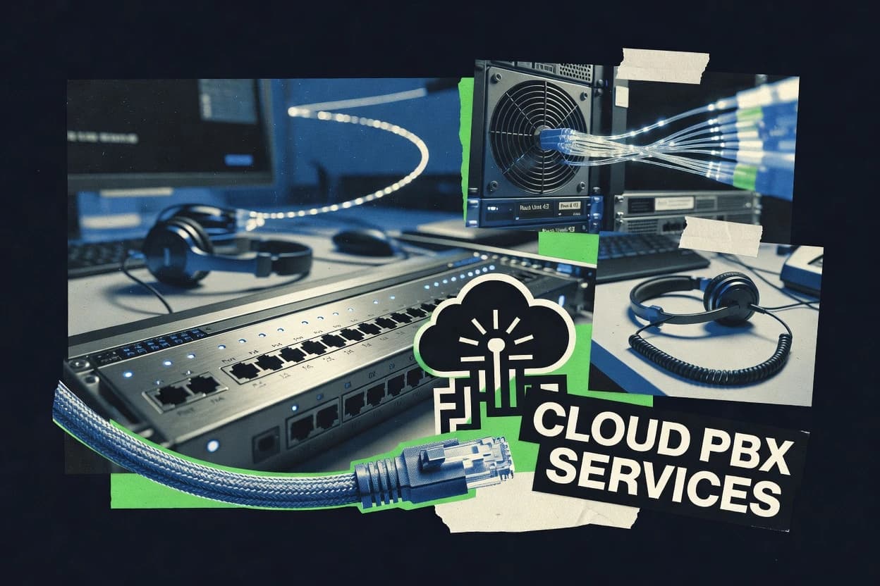 Top 10 Best Cloud Pbx Services of 2026