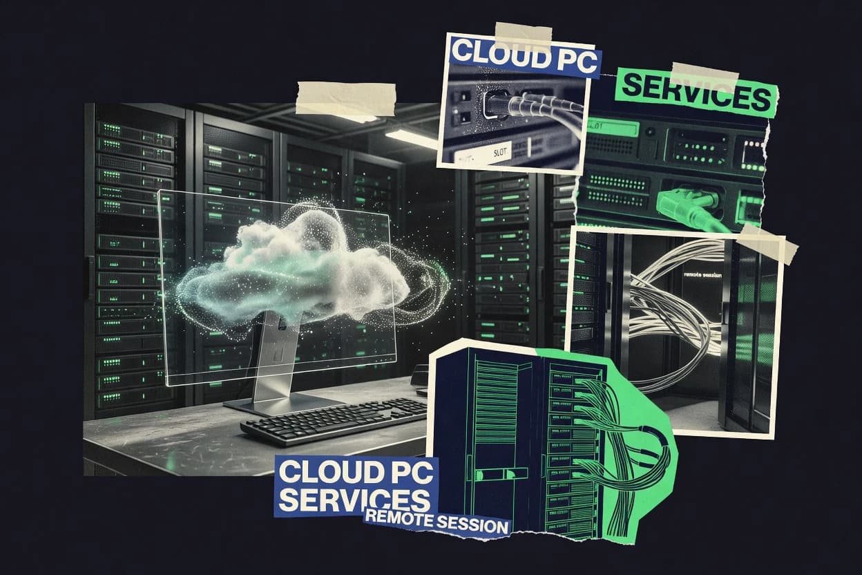 Top 10 Best Cloud PC Services of 2026