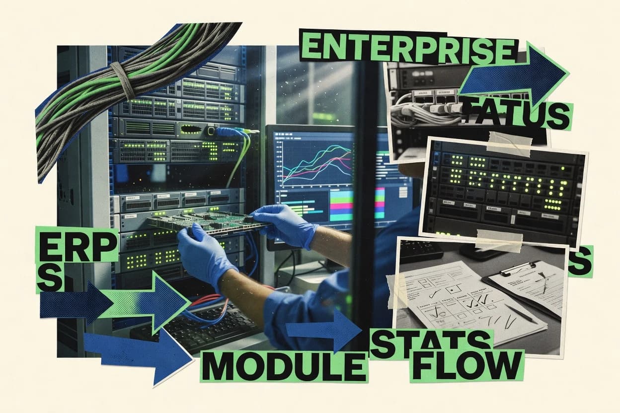 Top 10 Best ERP Enterprise Software of 2026