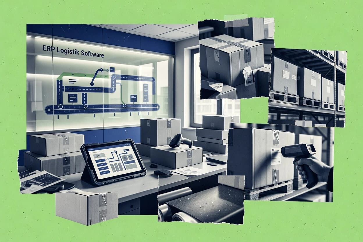 Top 10 Best Erp Logistik Software of 2026