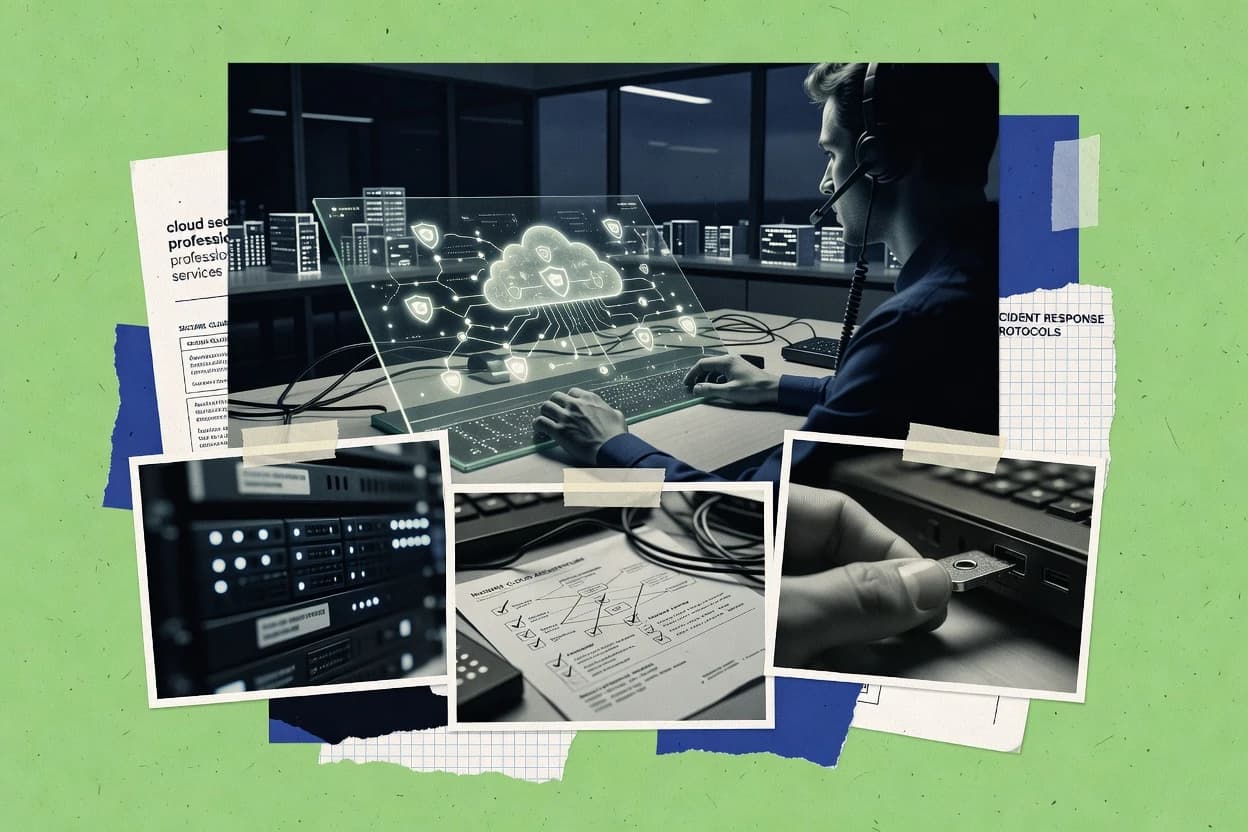 Top 10 Best Cloud Security Professional Services of 2026