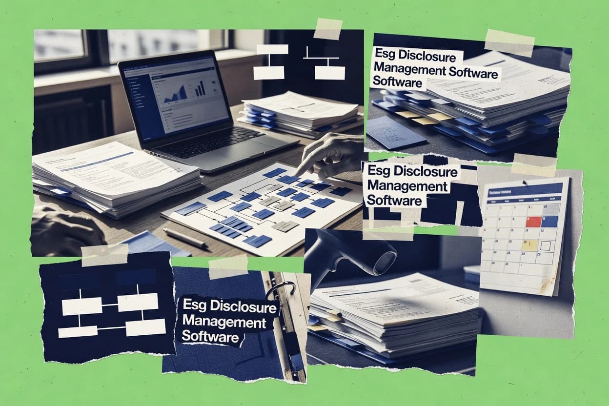 Top 10 Best Esg Disclosure Management Software of 2026