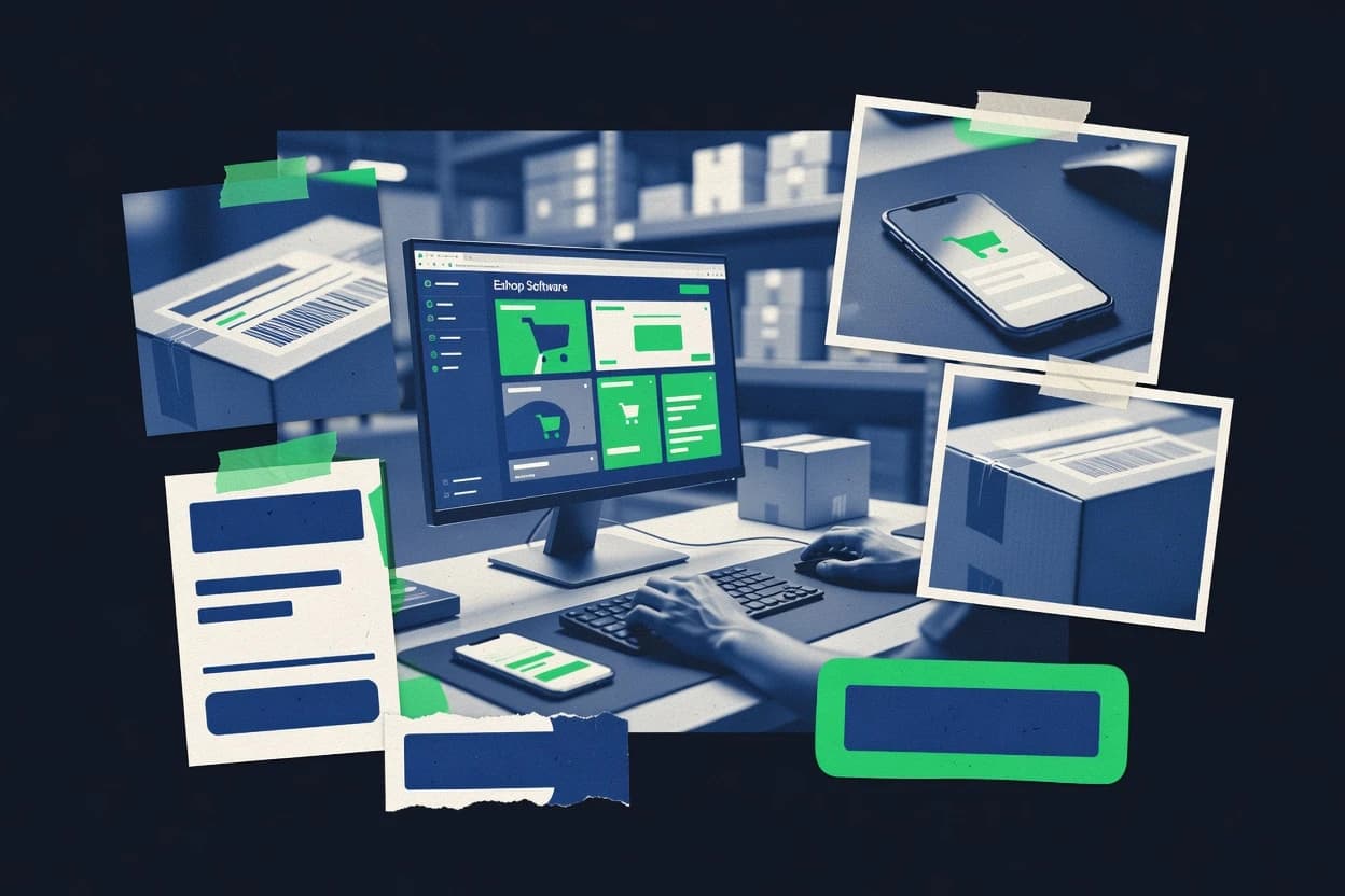 Top 10 Best Eshop Software of 2026