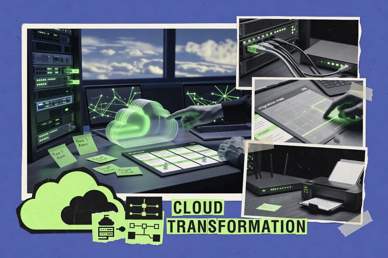 Top 10 Best Cloud Transformation Consulting Services of 2026
