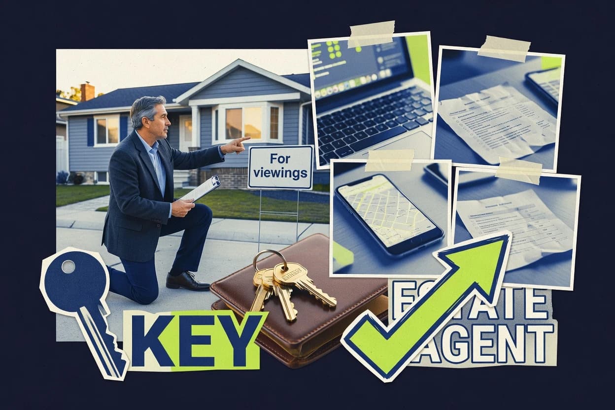 Top 10 Best Estate Agents Software of 2026