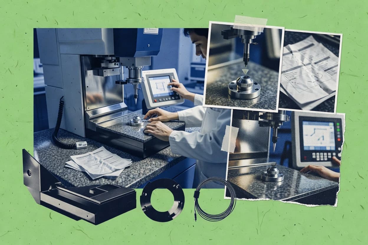 Top 10 Best Cmm Programming Services of 2026