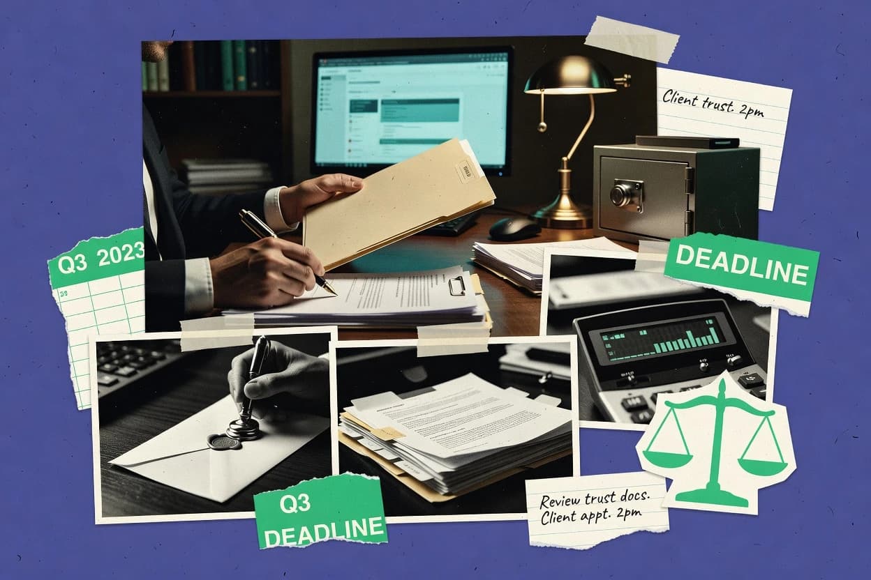 Top 10 Best Estate Planning Practice Management Software of 2026