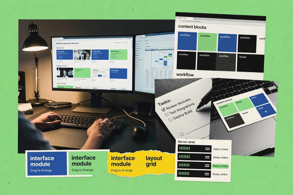 Top 10 Best CMS Development Services of 2026