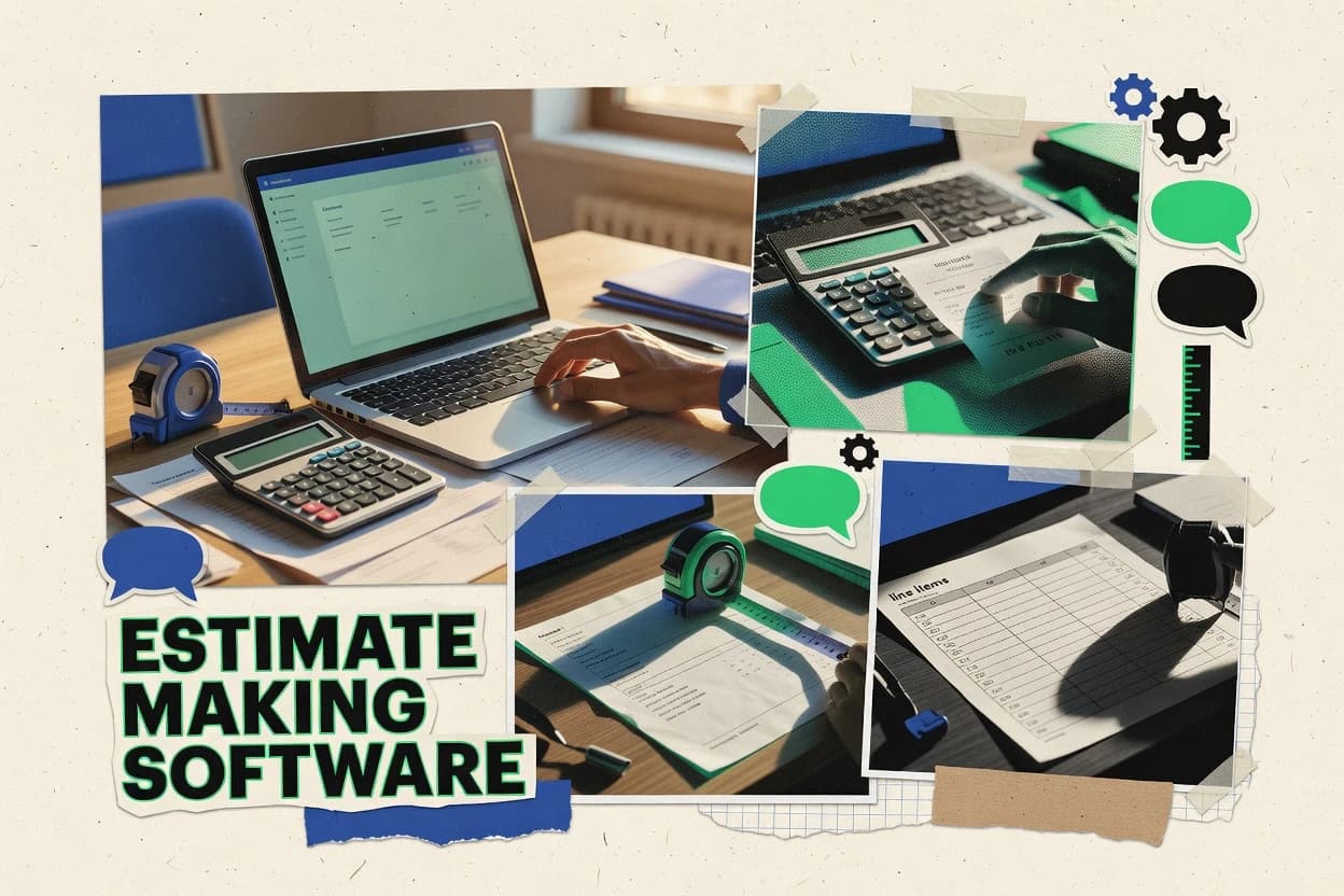 Top 10 Best Estimate Making Software of 2026
