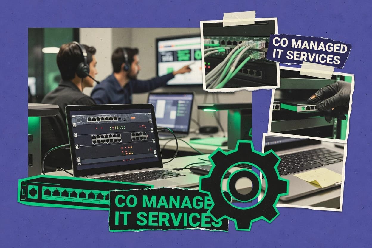 Top 10 Best Co Managed IT Services of 2026