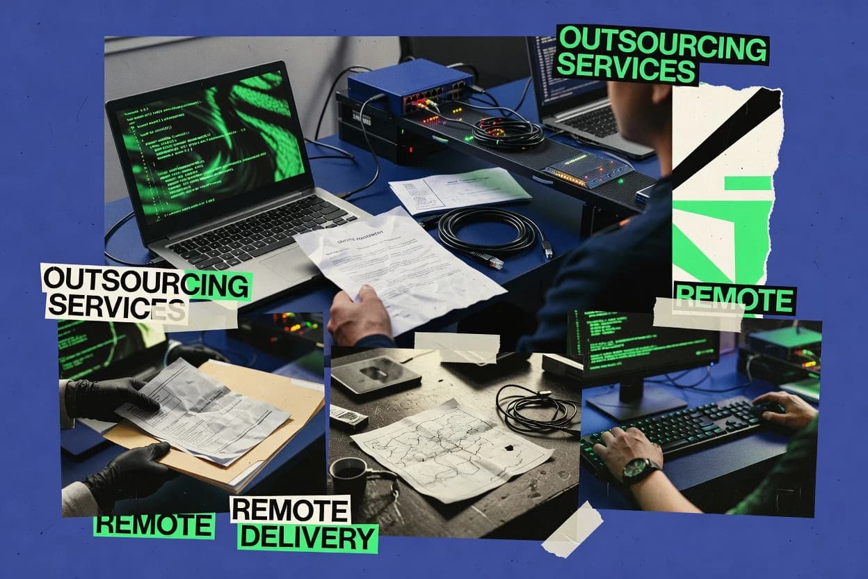 Top 10 Best Coding Outsourcing Services of 2026
