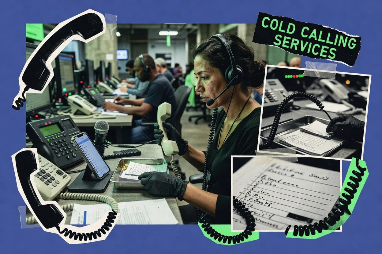 Top 10 Best Cold Calling Services of 2026