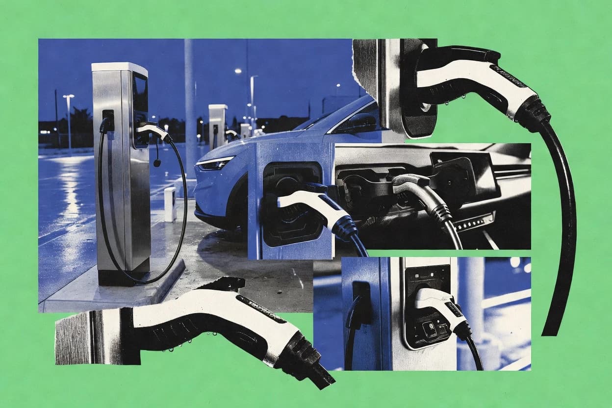 Top 10 Best Ev Charge Point Software of 2026