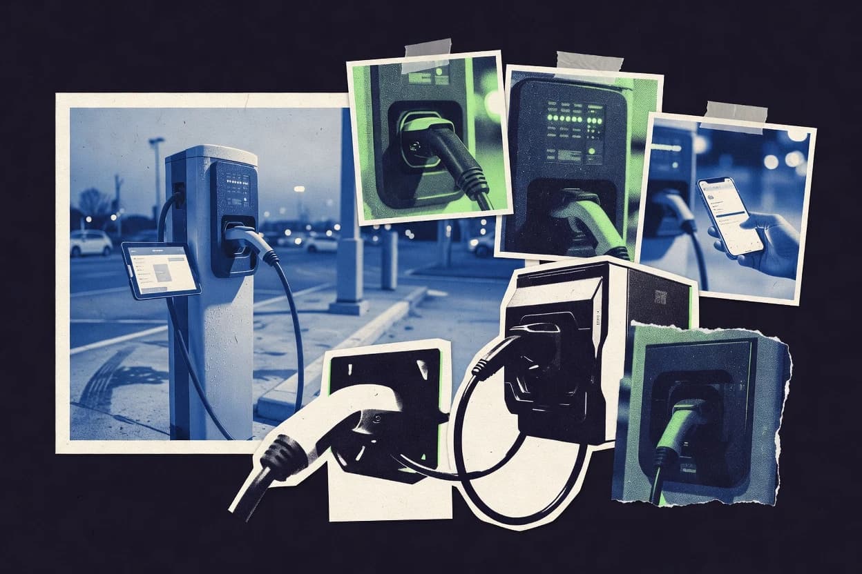 Top 10 Best Ev Charger Management Software of 2026