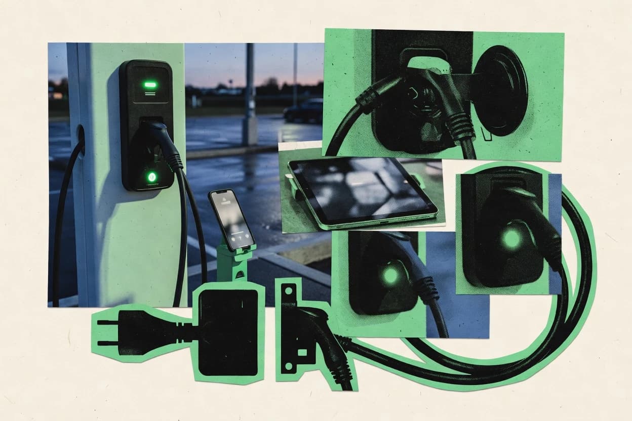 Top 10 Best Ev Charger Software of 2026