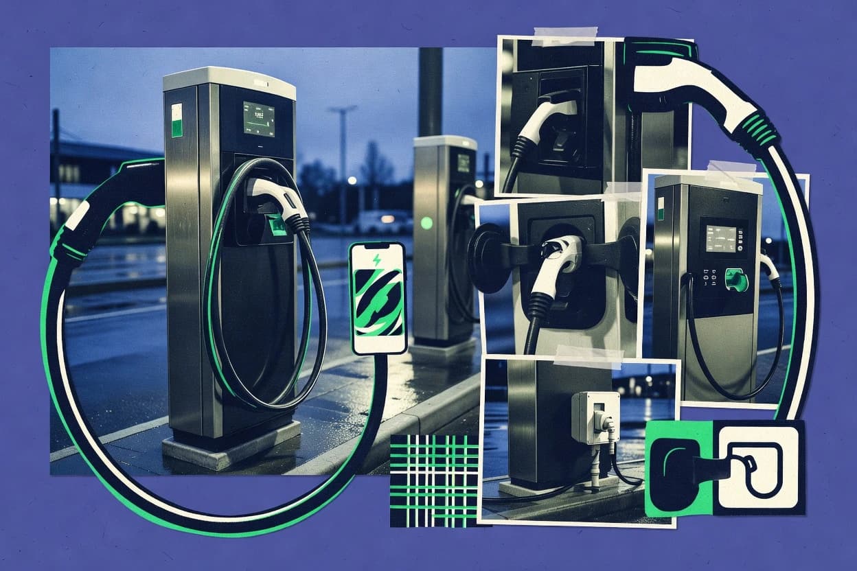 Top 10 Best Ev Charging Management Software of 2026