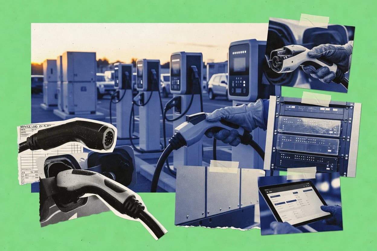 Top 10 Best Ev Fleet Charging Software of 2026