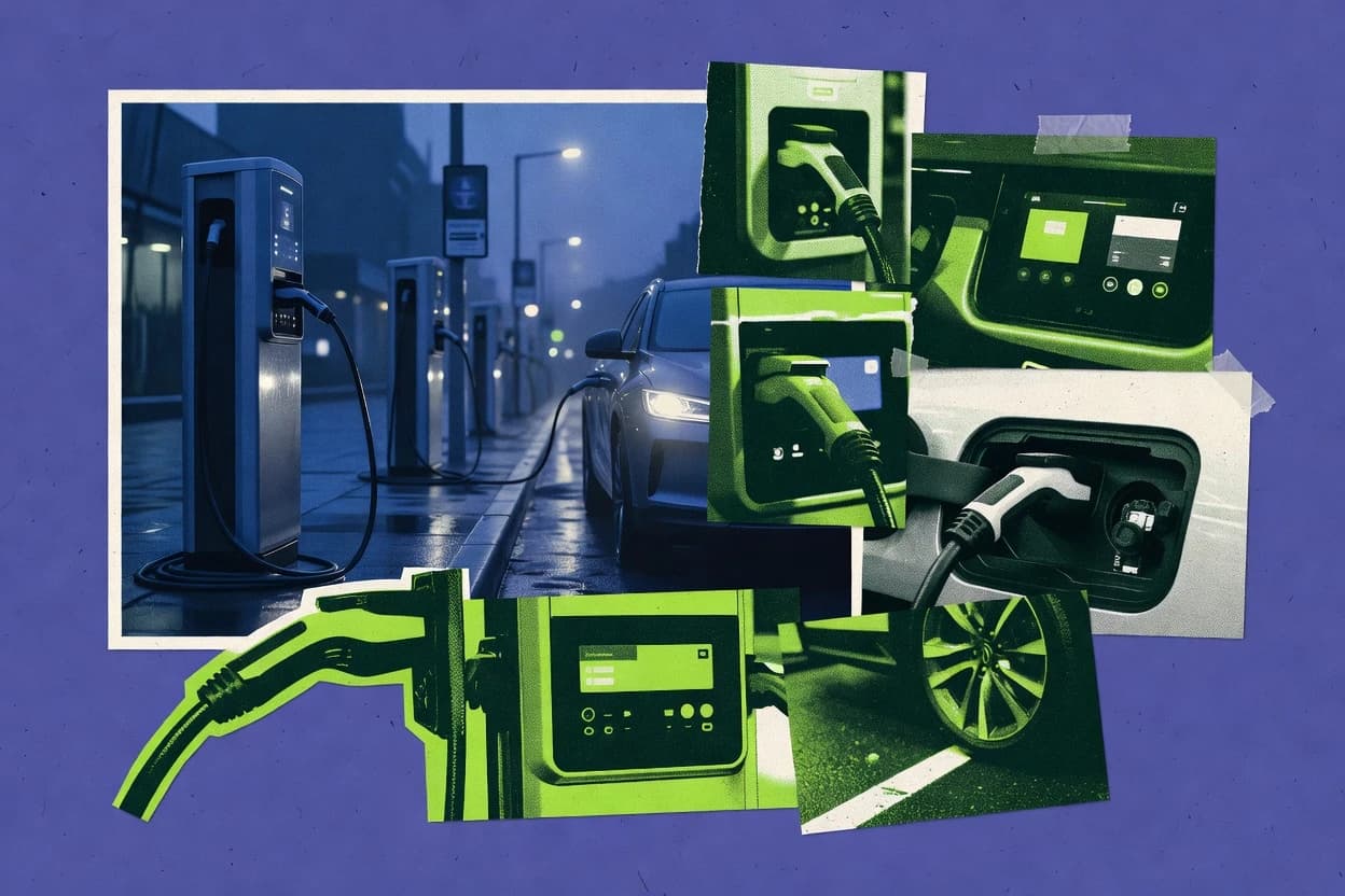 Top 10 Best Ev Charging Station Software of 2026