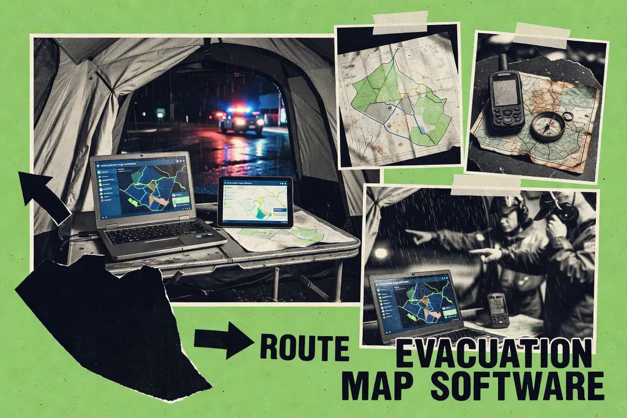 Top 10 Best Evacuation Map Software of 2026
