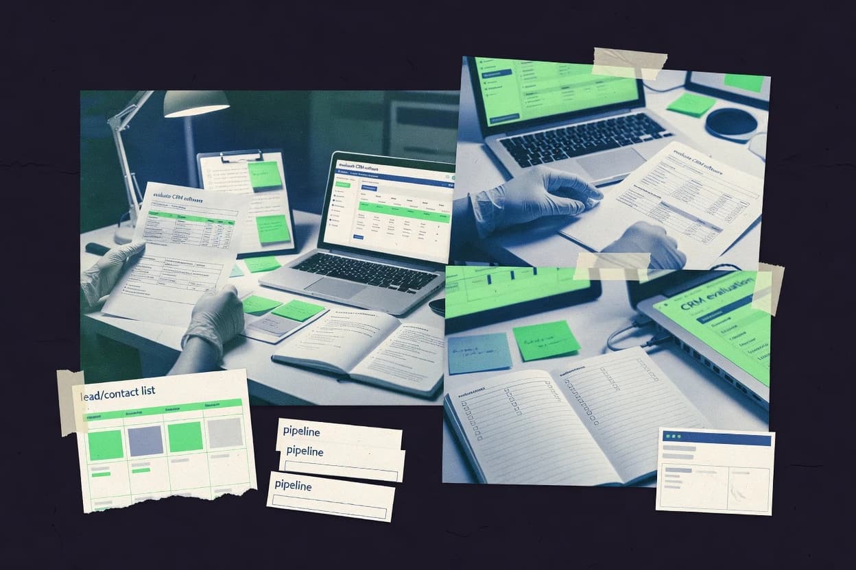 Top 10 Best Evaluate CRM Software of 2026