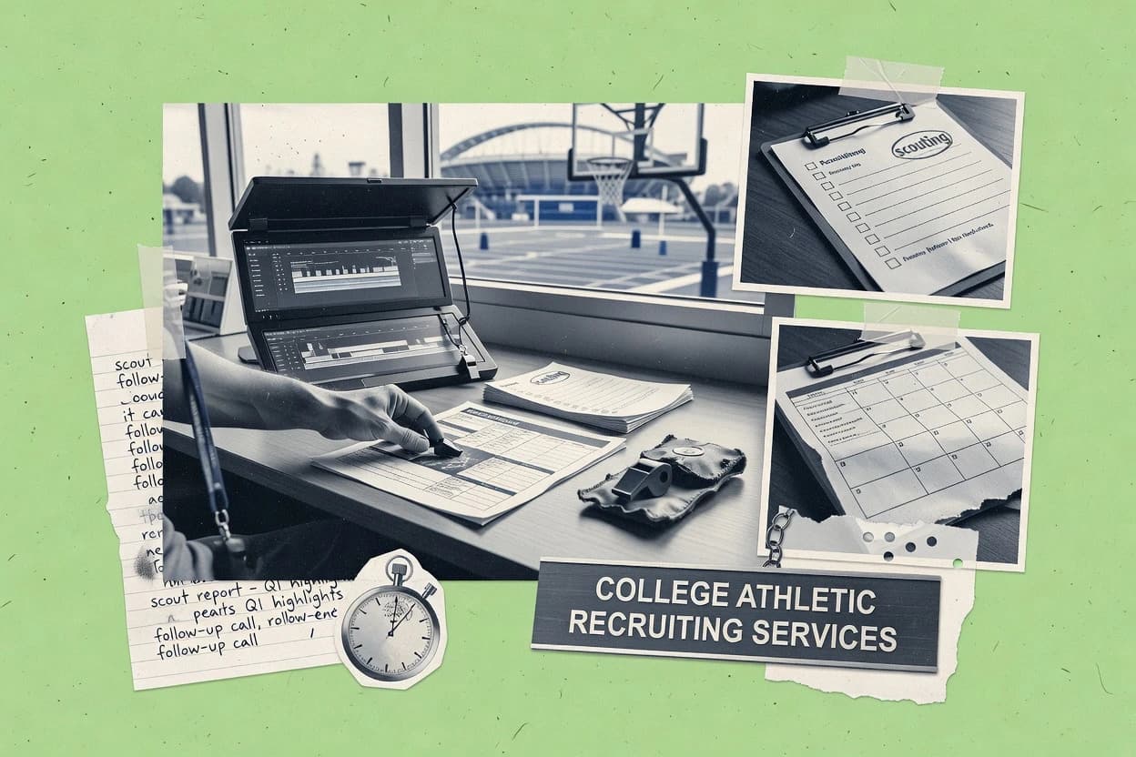 Top 10 Best College Athletic Recruiting Services of 2026