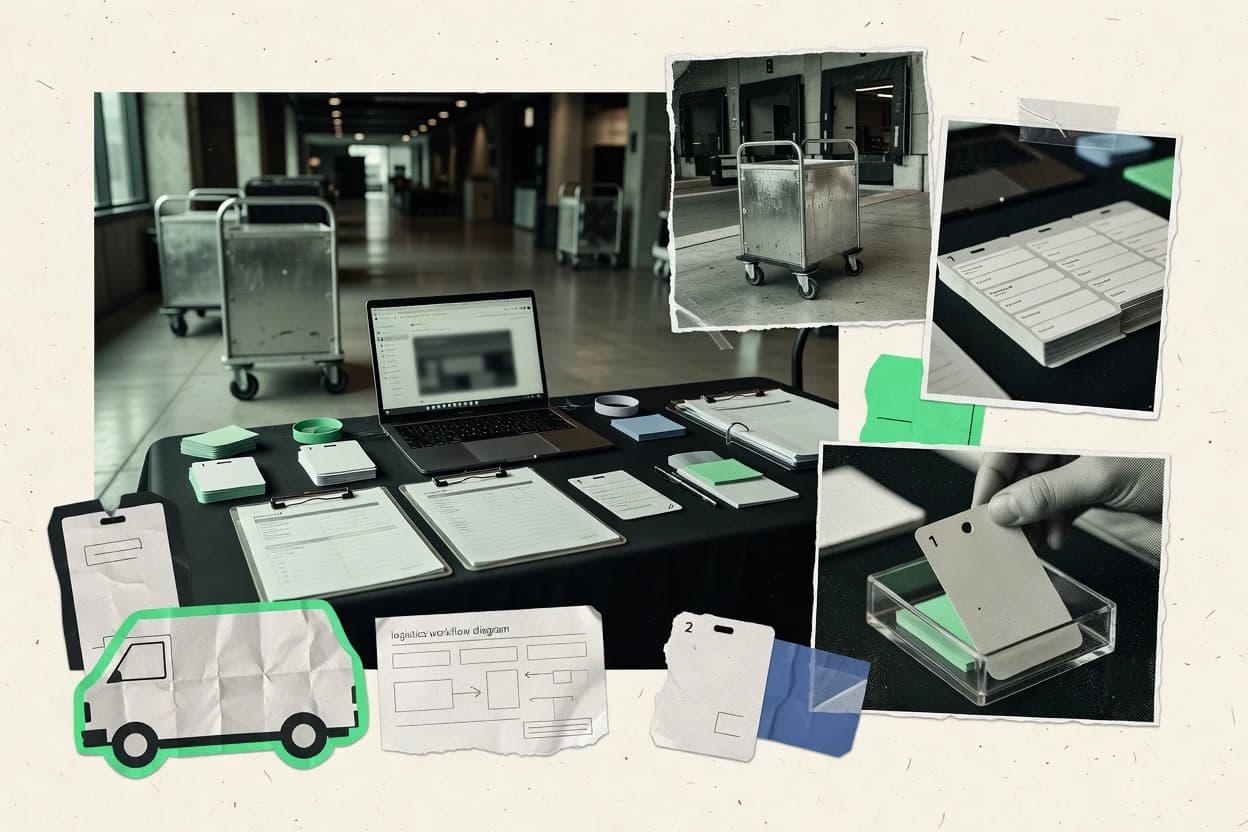 Top 10 Best Event Logistics Software of 2026