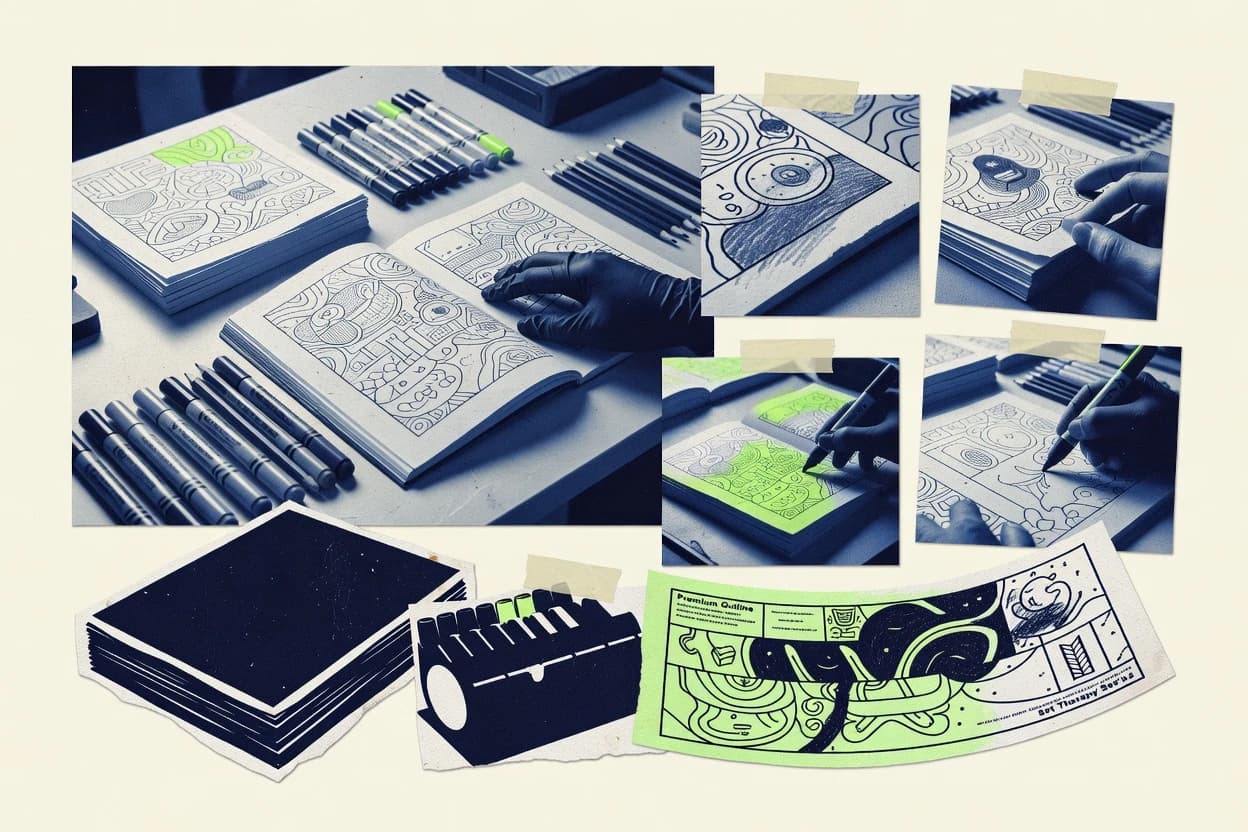 Top 10 Best Coloring Book Services of 2026