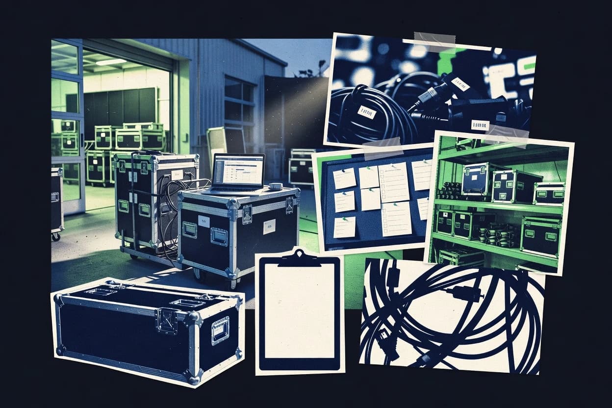 Top 10 Best Event Production Rental Software of 2026