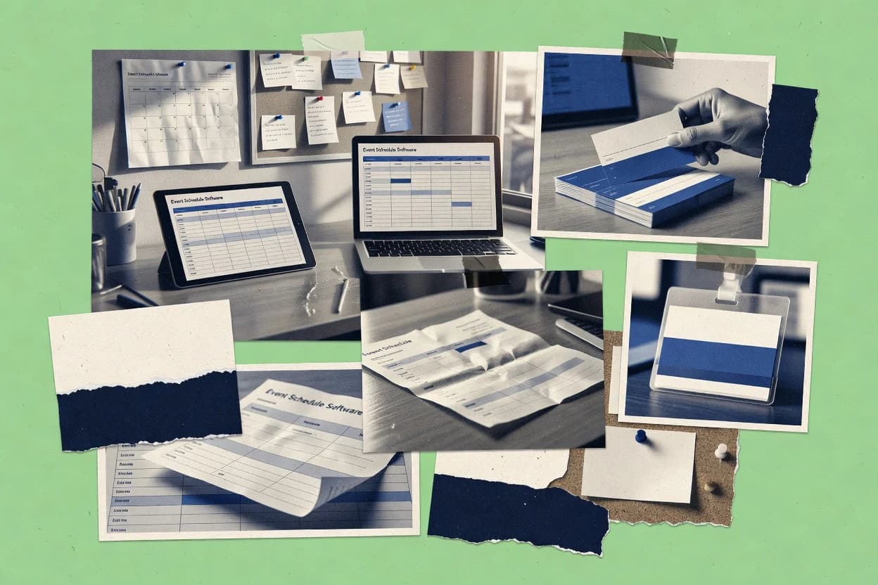 Top 10 Best Event Schedule Software of 2026