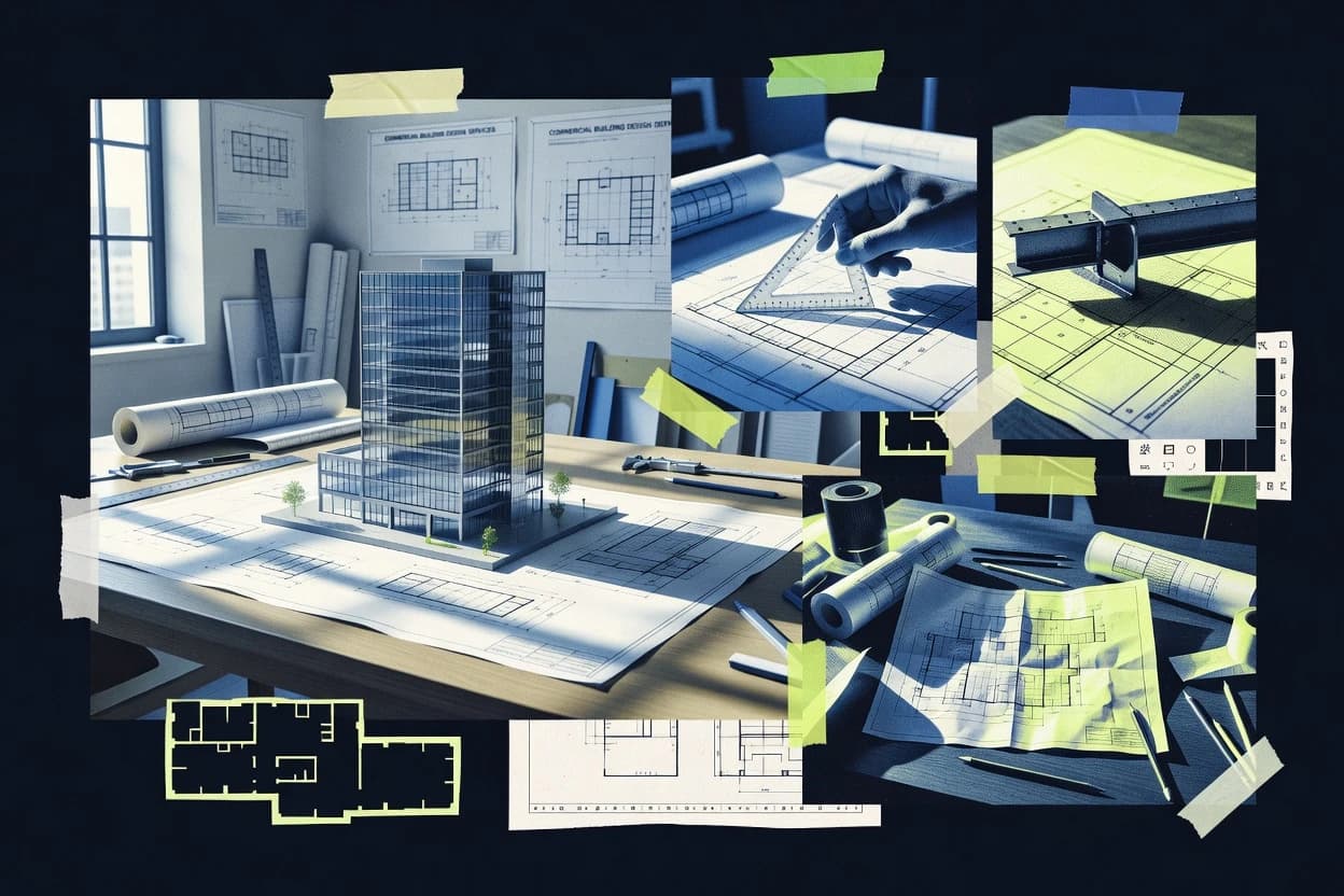Top 10 Best Commercial Building Design Services of 2026