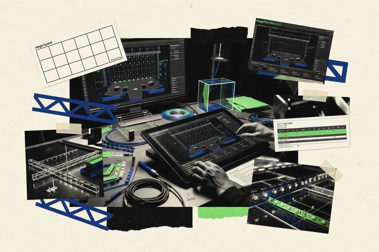Top 10 Best Event Stage Design Software of 2026