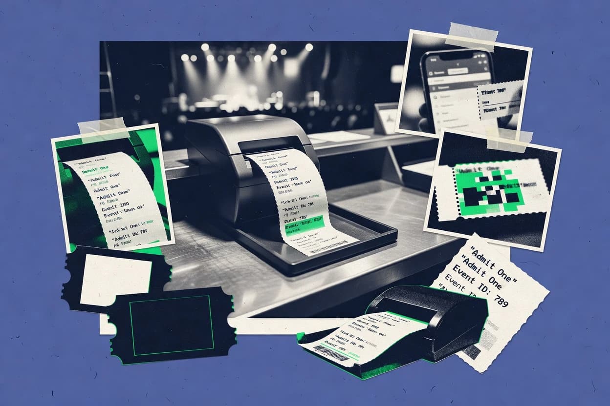 Top 10 Best Event Ticket Printing Software of 2026