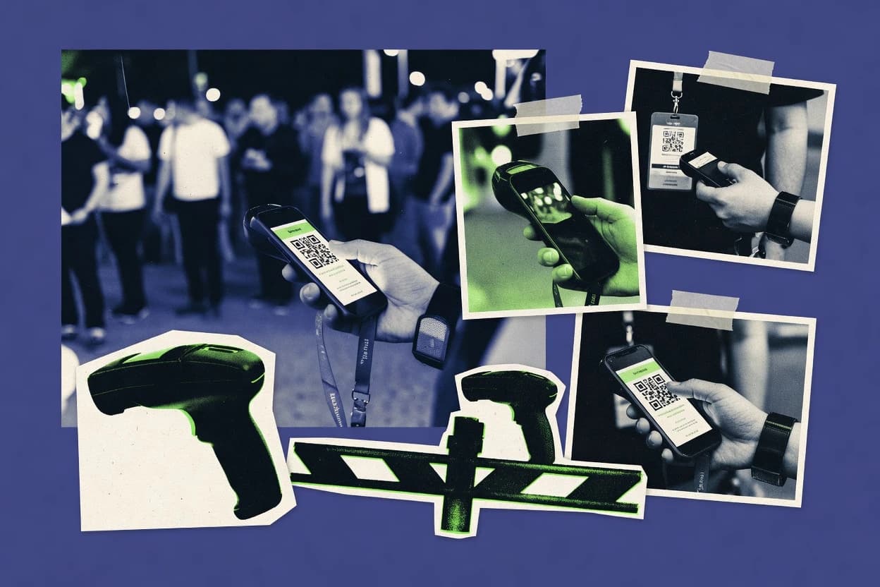Top 10 Best Event Ticket Scanner Software of 2026