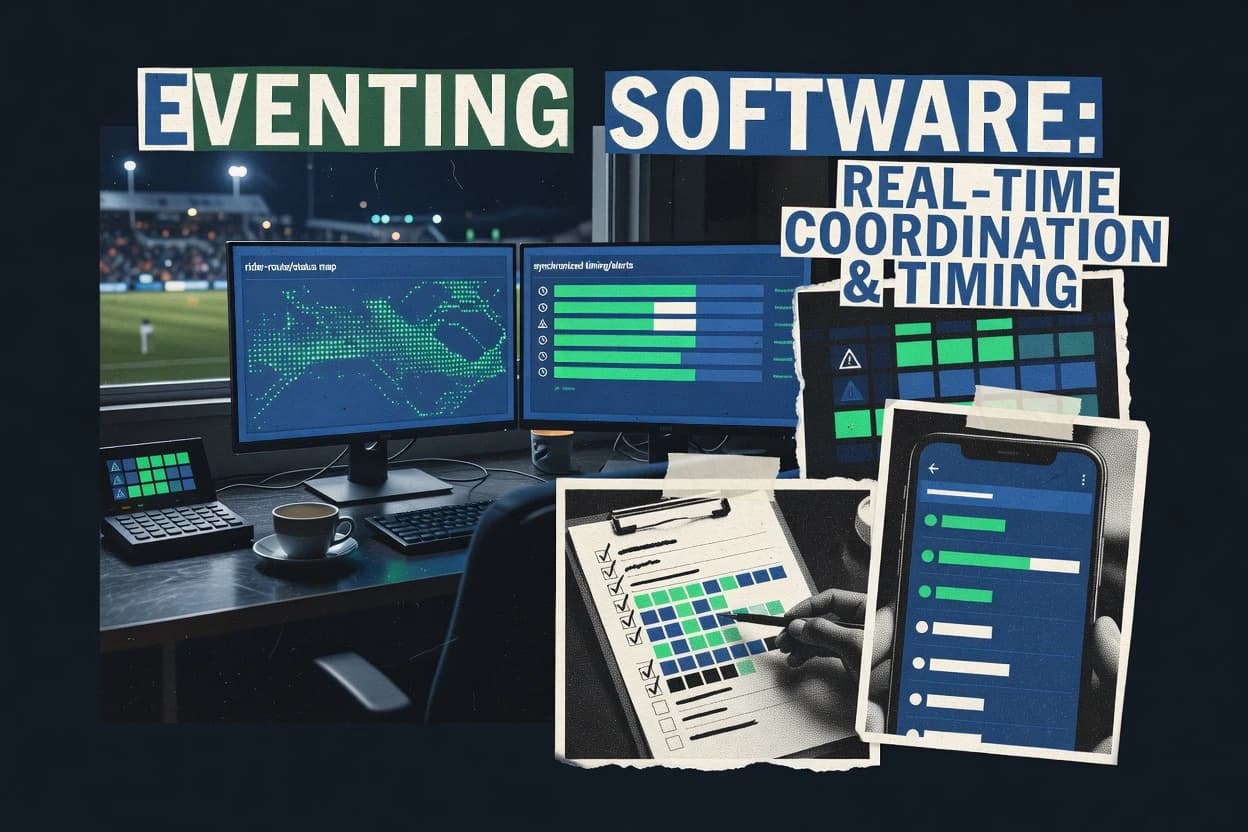 Top 10 Best Eventing Software of 2026