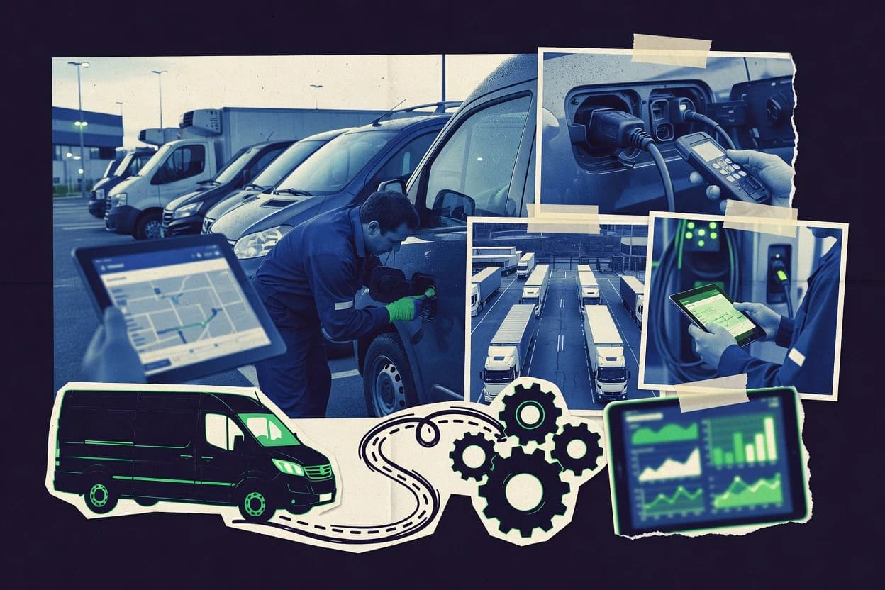 Top 10 Best Commercial Fleet Management Services of 2026