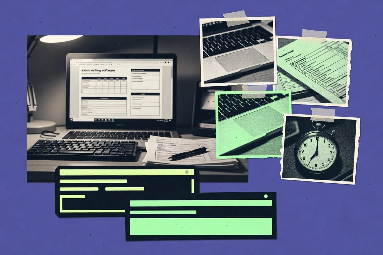 Top 10 Best Exam Writer Software of 2026