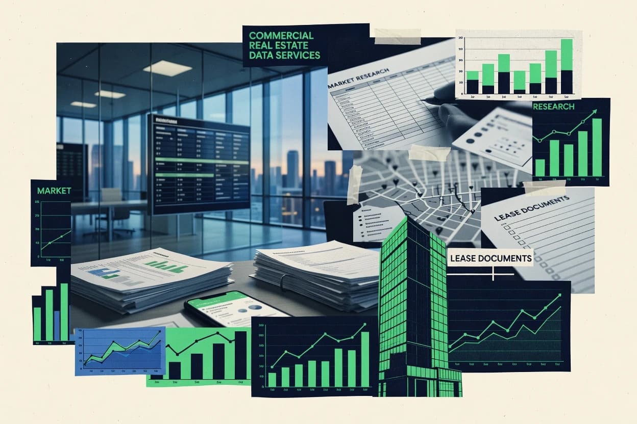 Top 10 Best Commercial Real Estate Data Services of 2026