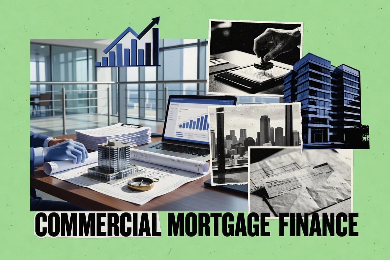 Top 10 Best Commercial Real Estate Finance Services of 2026