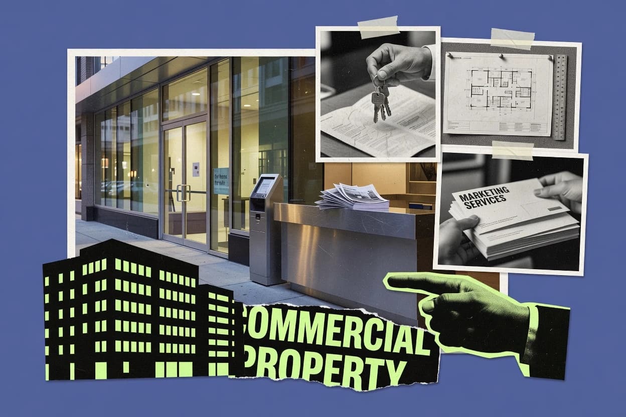 Top 10 Best Commercial Real Estate Marketing Services of 2026